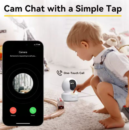 360° Pet Camera