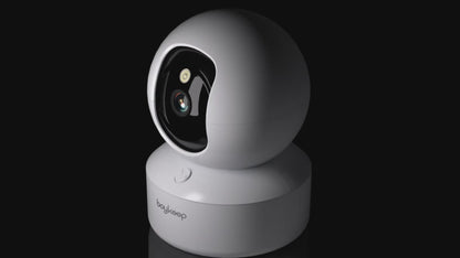 360° Pet Camera